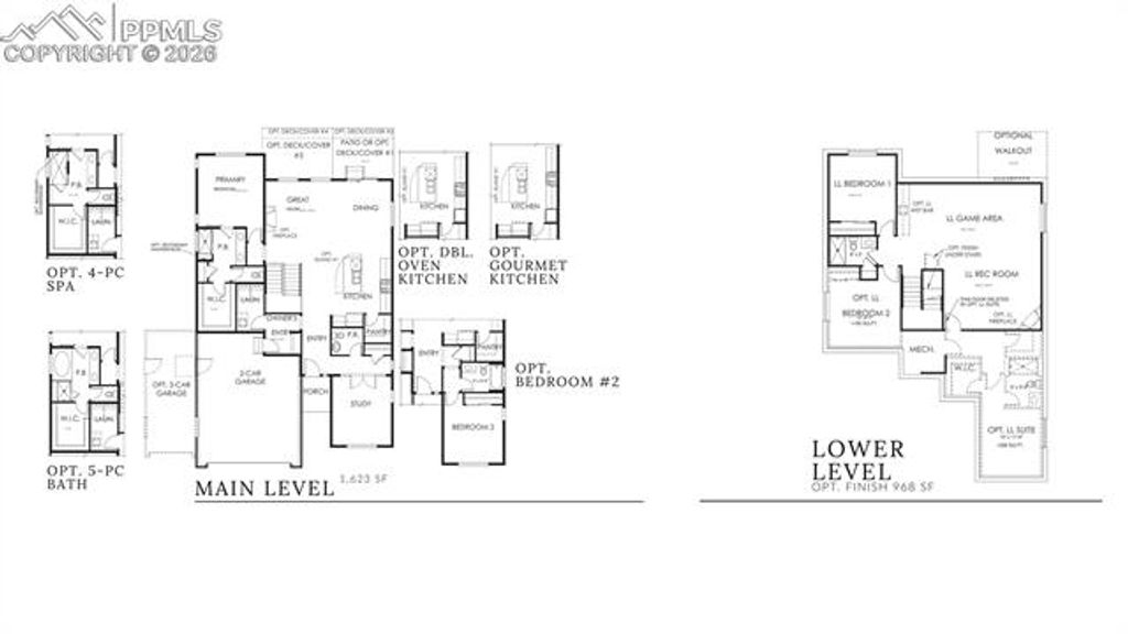 16295 Basset Mill Way, Monument, CO 80132 — photo 2