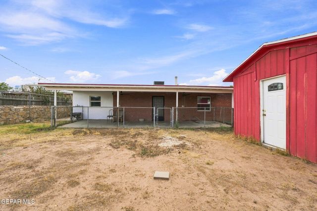 8936 Mount Delano Drive, El Paso, TX 79904