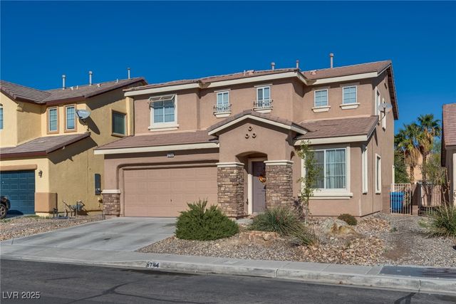3764 Prairie Orchid Avenue, North Las Vegas, NV 89081