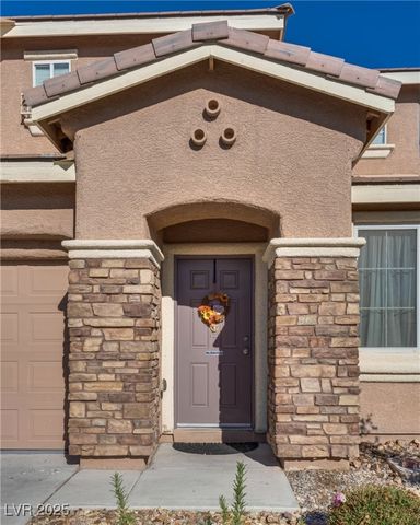 3764 Prairie Orchid Avenue, North Las Vegas, NV 89081