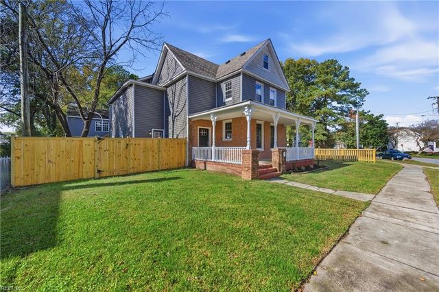 802 Decatur ST, Chesapeake, VA 23324