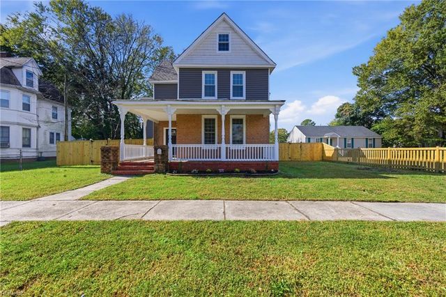 802 Decatur ST, Chesapeake, VA 23324