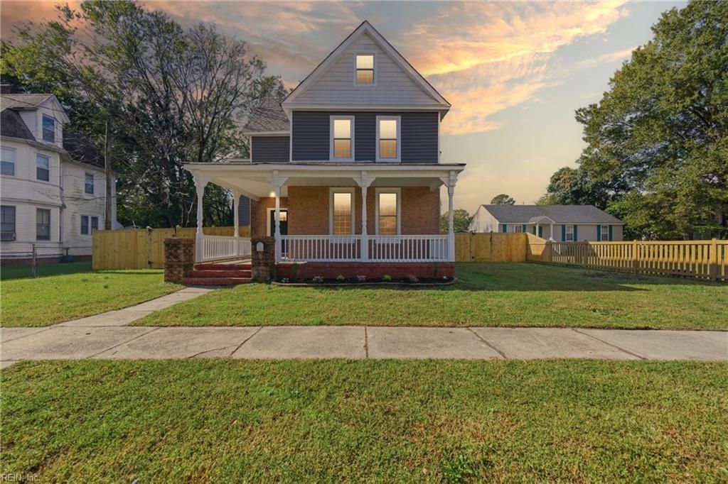 802 Decatur ST, Chesapeake, VA 23324