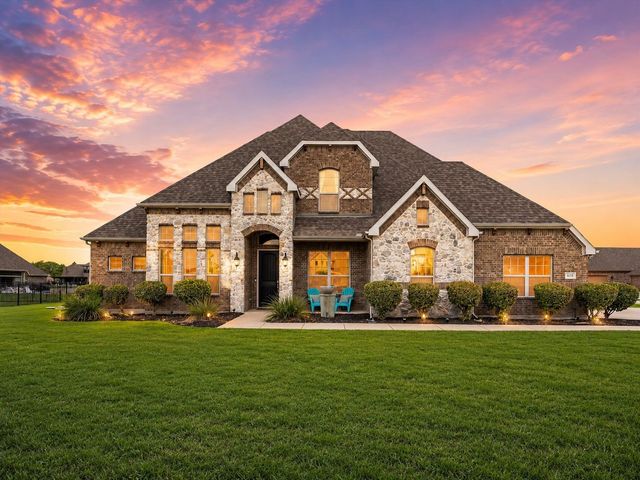 618 Stampede Run, Mclendon Chisholm, TX 75032