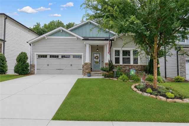 409 Mcdaniel Place, Canton, GA 30115