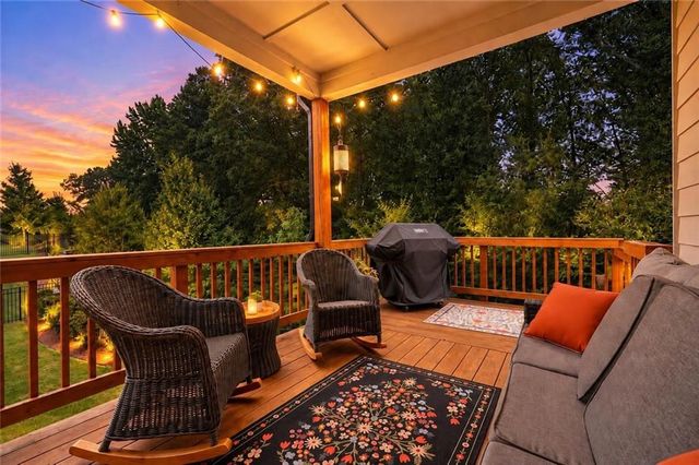 409 Mcdaniel Place, Canton, GA 30115