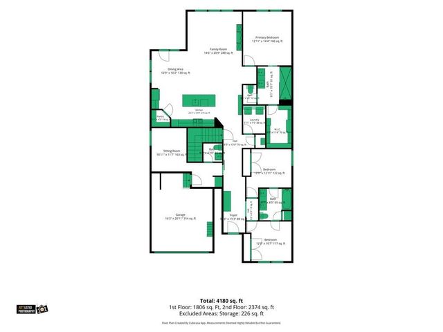409 Mcdaniel Place, Canton, GA 30115