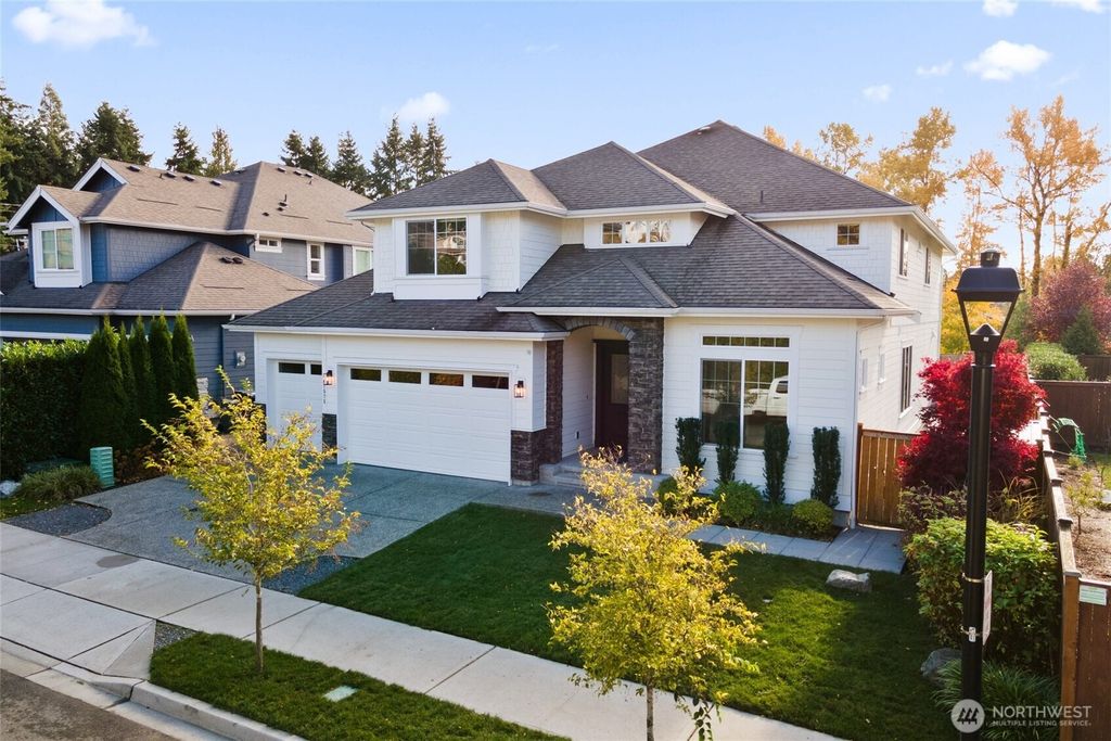 11575 SE 81st Street, Newcastle, WA 98056