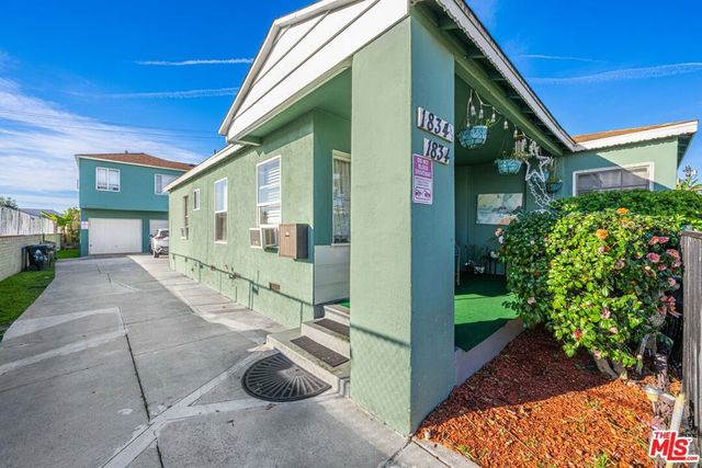 1834 W 87th Street, Los Angeles, CA 90047