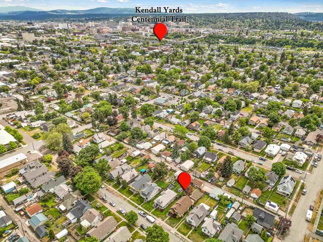 2211 W Sinto Ave, Spokane, WA 99201