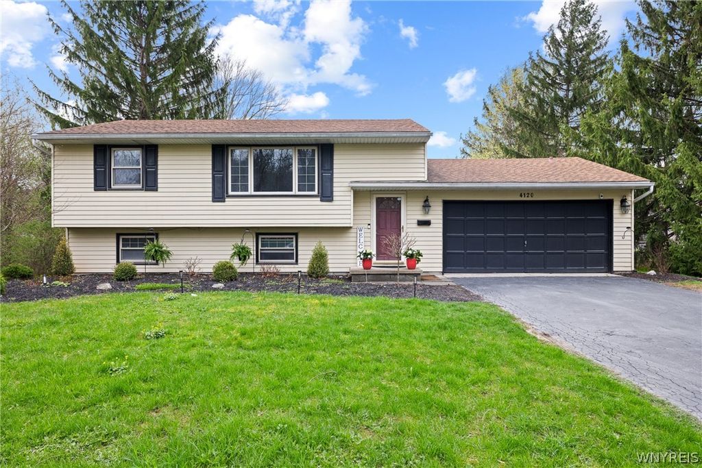 4120 Heather Drive, Clarence, NY 14221