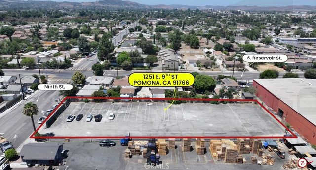1251 E 9th, Pomona, CA 91766