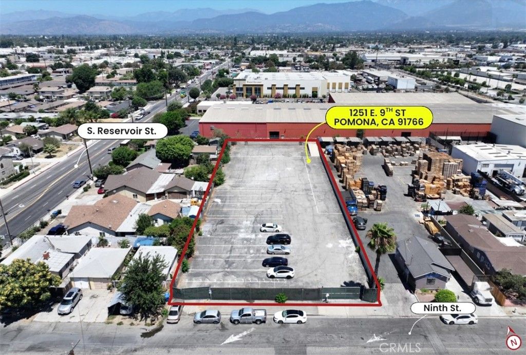 1251 E 9th, Pomona, CA 91766