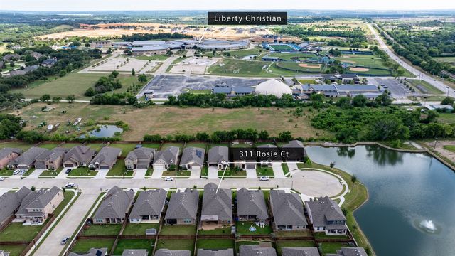 311 Rosie Court, Argyle, TX 76226