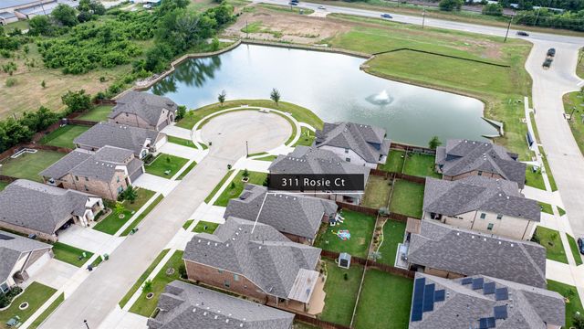 311 Rosie Court, Argyle, TX 76226