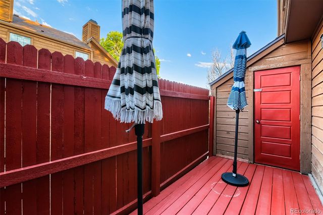2427 Rainbow Drive 29, Denver, CO 80229