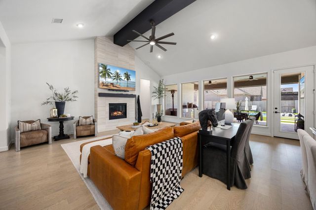 6807 Mirabeau Lane, Katy, TX 77493