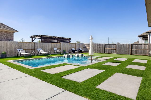 6807 Mirabeau Lane, Katy, TX 77493