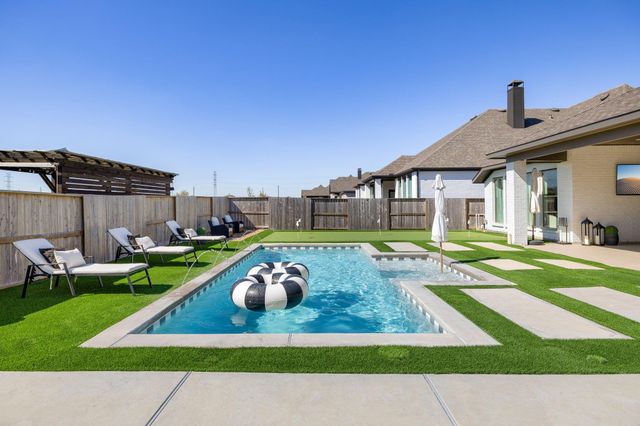 6807 Mirabeau Lane, Katy, TX 77493