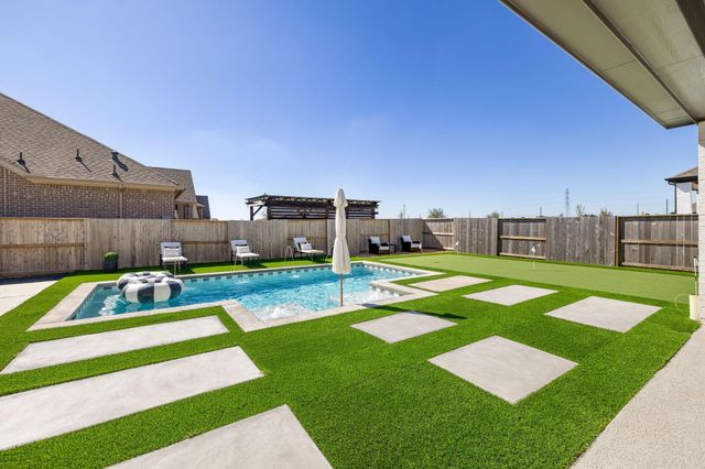 6807 Mirabeau Lane, Katy, TX 77493