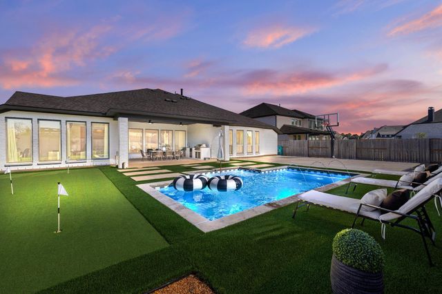 6807 Mirabeau Lane, Katy, TX 77493