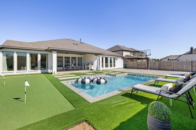 6807 Mirabeau Lane, Katy, TX 77493