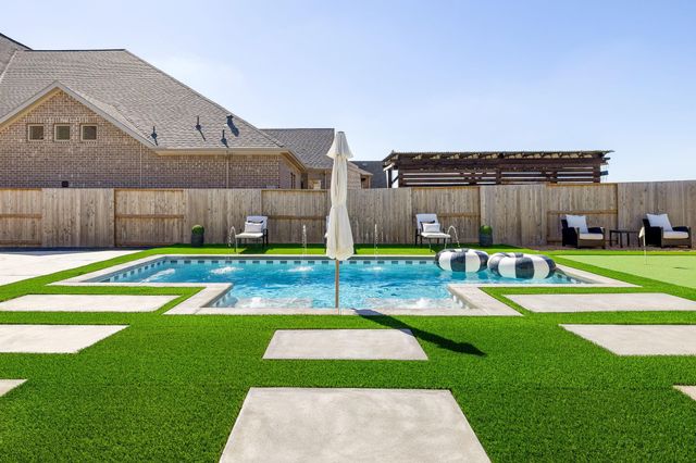 6807 Mirabeau Lane, Katy, TX 77493