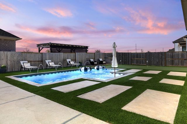 6807 Mirabeau Lane, Katy, TX 77493