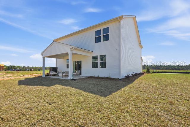 470 Rifle Road, Ridgeland, SC 29937