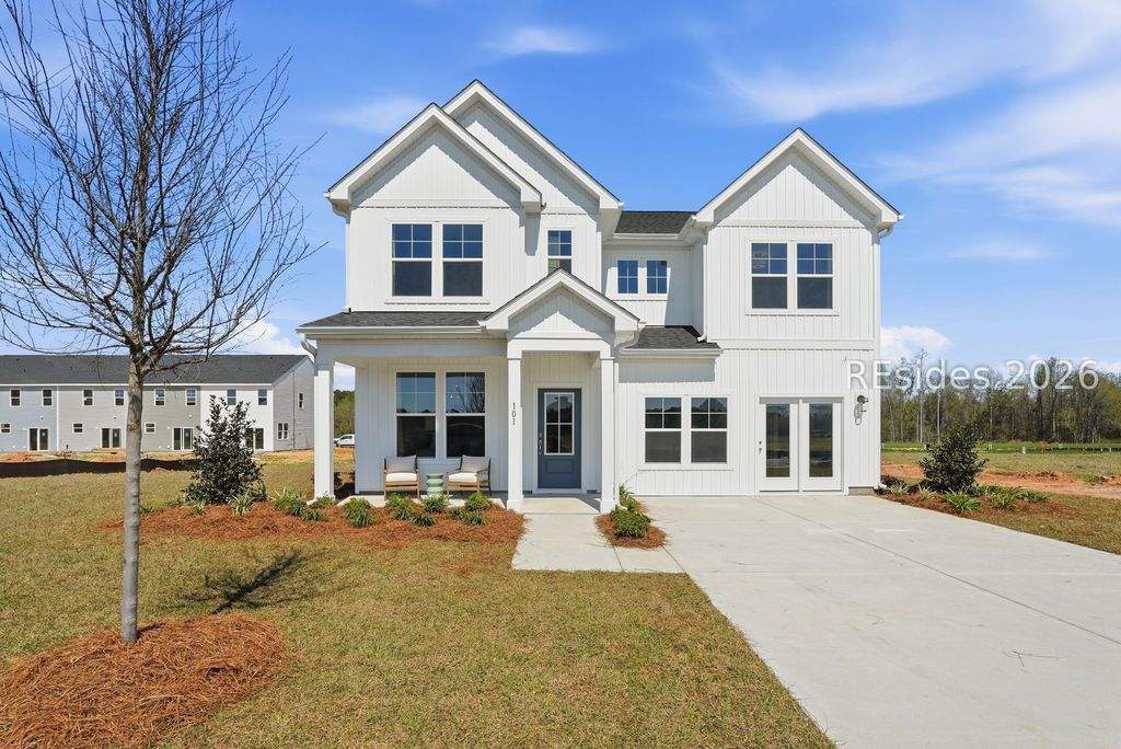 470 Rifle Road, Ridgeland, SC 29937