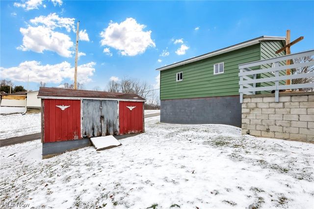 66821 BARRETT HILL, Cambridge, OH 43725