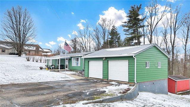 66821 BARRETT HILL, Cambridge, OH 43725