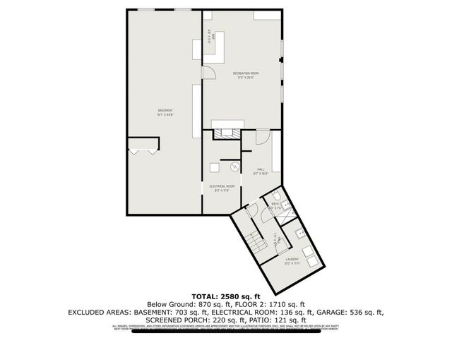 1307 Helen Street, Midland, MI 48640