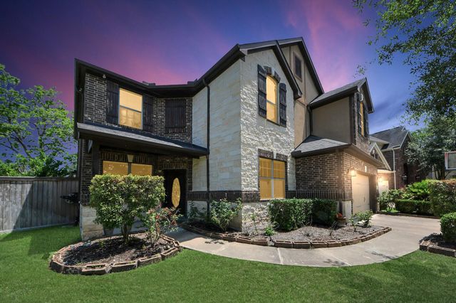 4410 Lodge Vine Court, Sugar Land, TX 77479