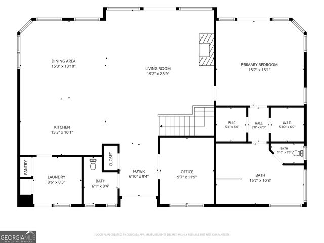 1117 Rambling Road, Fairmount, GA 30139