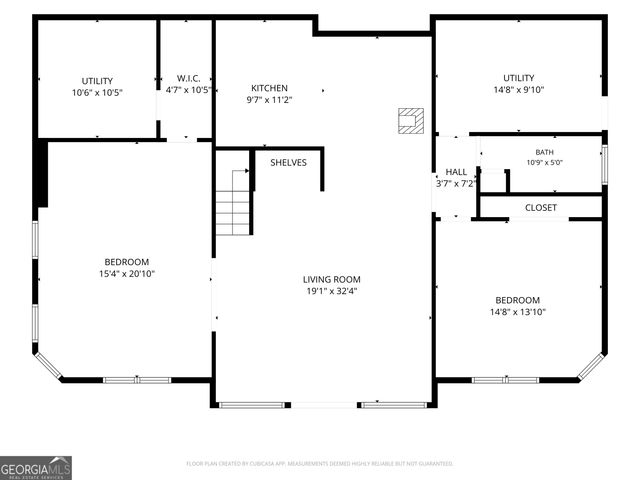 1117 Rambling Road, Fairmount, GA 30139