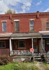 6983 Lemington Ave, Lincoln Larimer, PA 15206