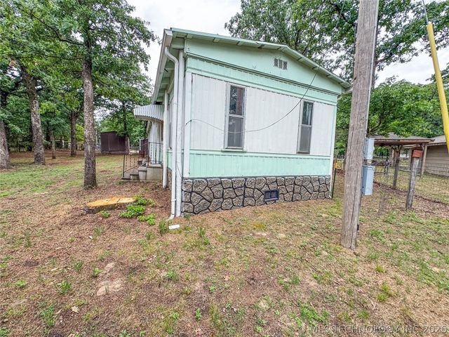 114385 Forest Circle, Eufaula, OK 74432