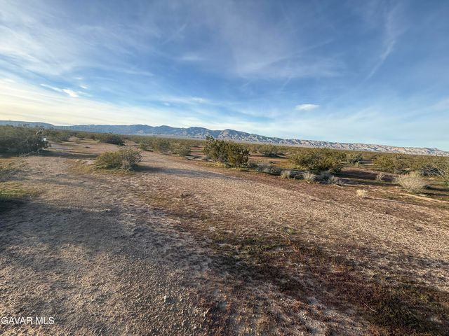 Vac 10th And Wonder Ave, Mojave, CA 93501