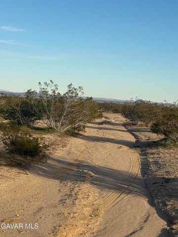 Vac 10th And Wonder Ave, Mojave, CA 93501