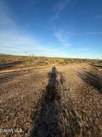 Vac 10th And Wonder Ave, Mojave, CA 93501