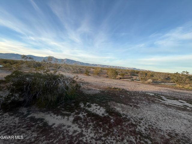 Vac 10th And Wonder Ave, Mojave, CA 93501