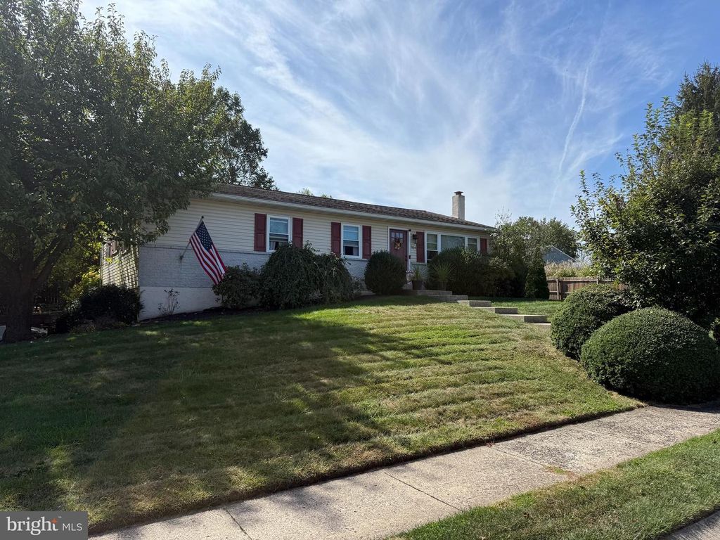 704 E 9TH ST, Birdsboro, PA 19508