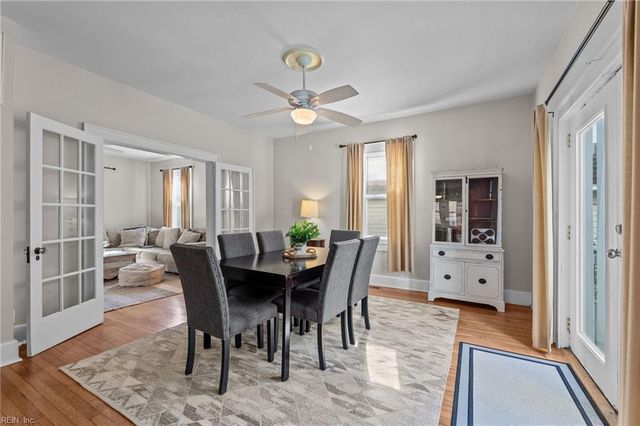 213 Monroe AVE, Cape Charles, VA 23310