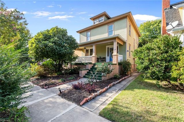 213 Monroe AVE, Cape Charles, VA 23310