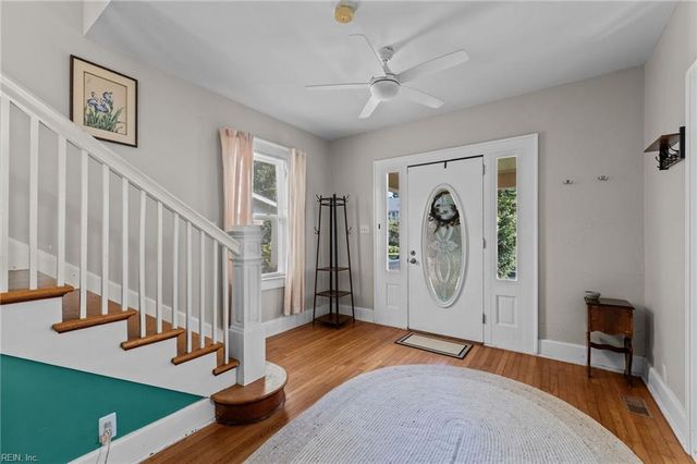 213 Monroe AVE, Cape Charles, VA 23310