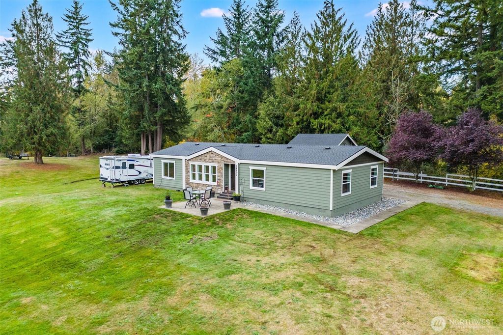 14802 254th Street E, Graham, WA 98338