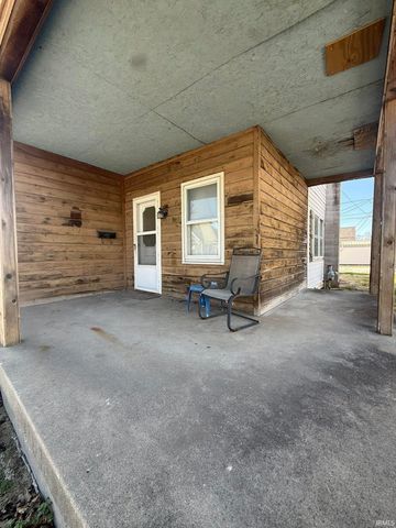 917 Hart Street, Vincennes, IN 47591