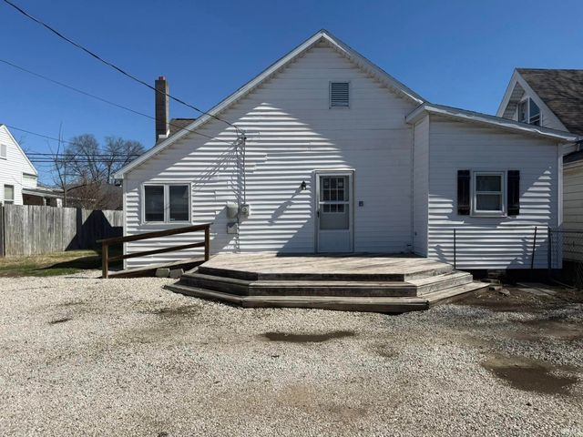 917 Hart Street, Vincennes, IN 47591