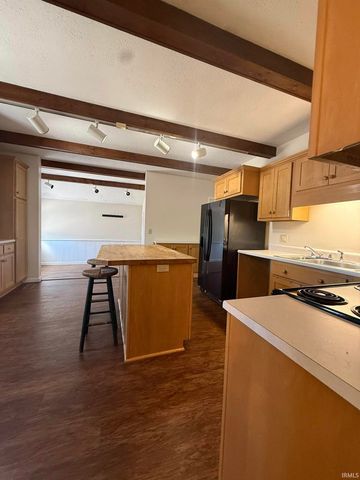 917 Hart Street, Vincennes, IN 47591